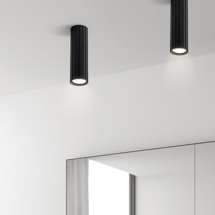 Brilagi - Usmjerni reflektor CRISPINA 1xGU10/10W/230V 20 cm crna