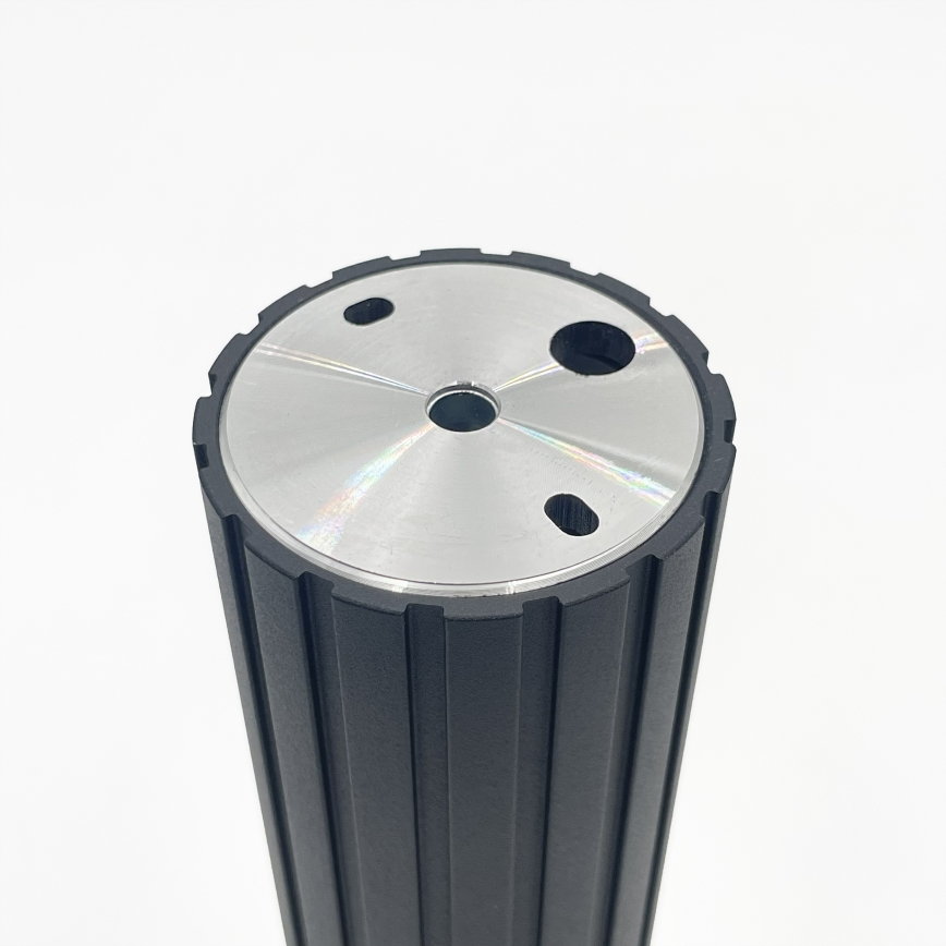 Brilagi - Usmjerni reflektor CRISPINA 1xGU10/10W/230V 20 cm crna