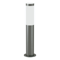 Brilagi - Vanjska lampa ELIA 1xE27/20W/230V IP44 50 cm matni krom