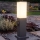 Brilagi - Vanjska lampa NOVA s 2 SCHUKO utičnicama 1xE27/15W/230V 40 cm IP44 antracit