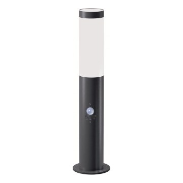 Brilagi - Vanjska lampa sa senzorom ELIA 1xE27/20W/230V IP44 50 cm antracit