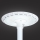 Brilagi - Vanjska LED ulična lampa URBANSPARK LED/120W/230V bijela IP65