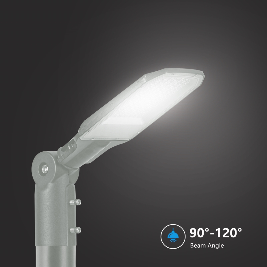 Brilagi - vanjska LED ulična svjetiljka URBANLIGHT LED/50W/230V siva IP65