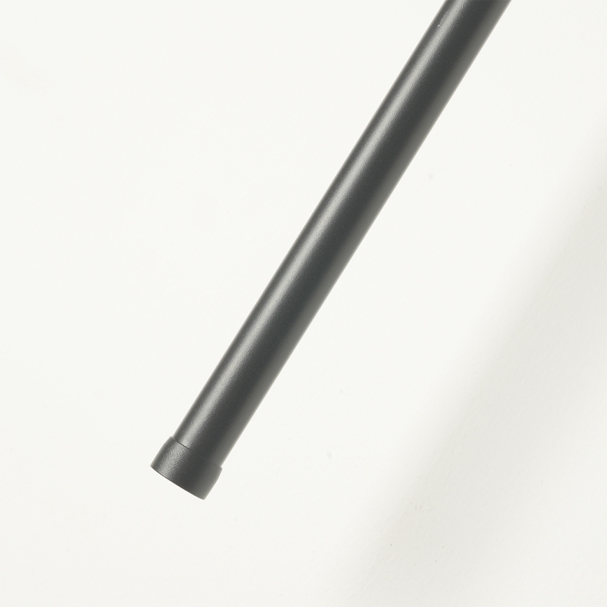 Brilagi - LED vanjska zidna svjetiljka AURA LED/12W/230V 4000K IP54 65 cm antracit