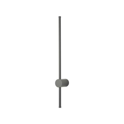 Brilagi - LED vanjska zidna svjetiljka AURA LED/12W/230V 4000K IP54 65 cm antracit