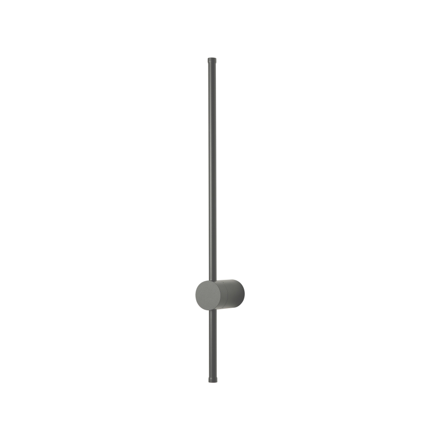 Brilagi - LED vanjska zidna svjetiljka AURA LED/12W/230V 4000K IP54 65 cm antracit