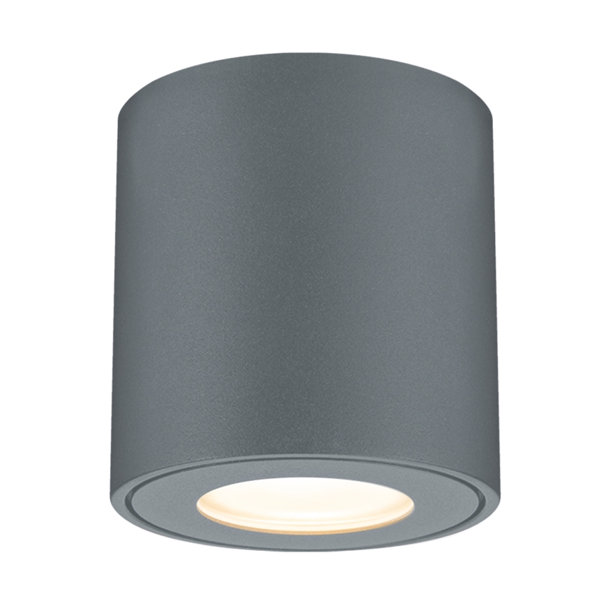 Brilagi - Vanjska reflektorska svjetiljka MIA 1xGU10/30W/230V 84x80 mm antracit IP54
