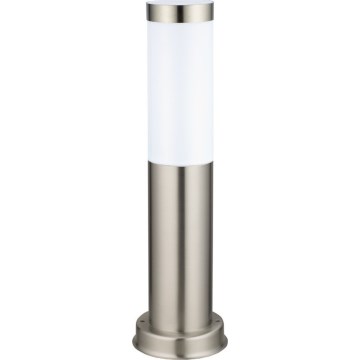 Brilagi - Vanjska svjetiljka 1xE27/15W/230V 40 cm IP44 matni krom