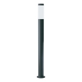 Brilagi - Vanjska svjetiljka ELIA 1xE27/20W/230V IP44 100 cm antracit
