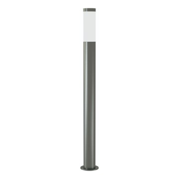 Brilagi - Vanjska svjetiljka ELIA 1xE27/20W/230V IP44 100 cm matni krom