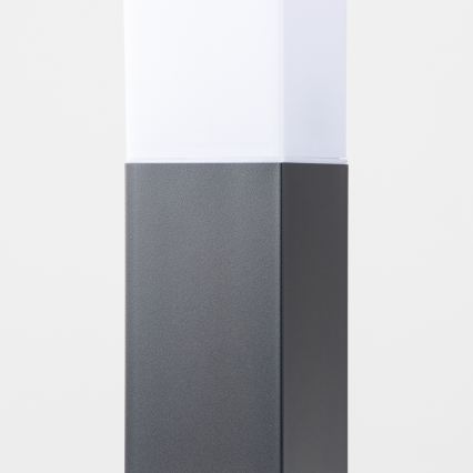 Brilagi - Vanjska svjetiljka NOVA 1xE27/15W/230V 40 cm IP44 antracit