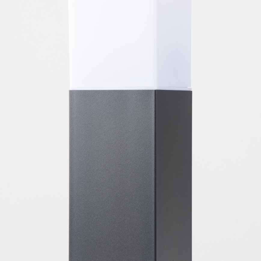 Brilagi - Vanjska svjetiljka NOVA 1xE27/15W/230V 40 cm IP44 antracit