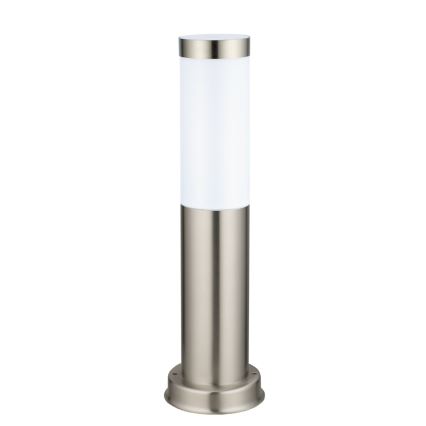 Brilagi - Vanjska svjetiljka NOVA 1xE27/15W/230V 40 cm IP44 matni krom