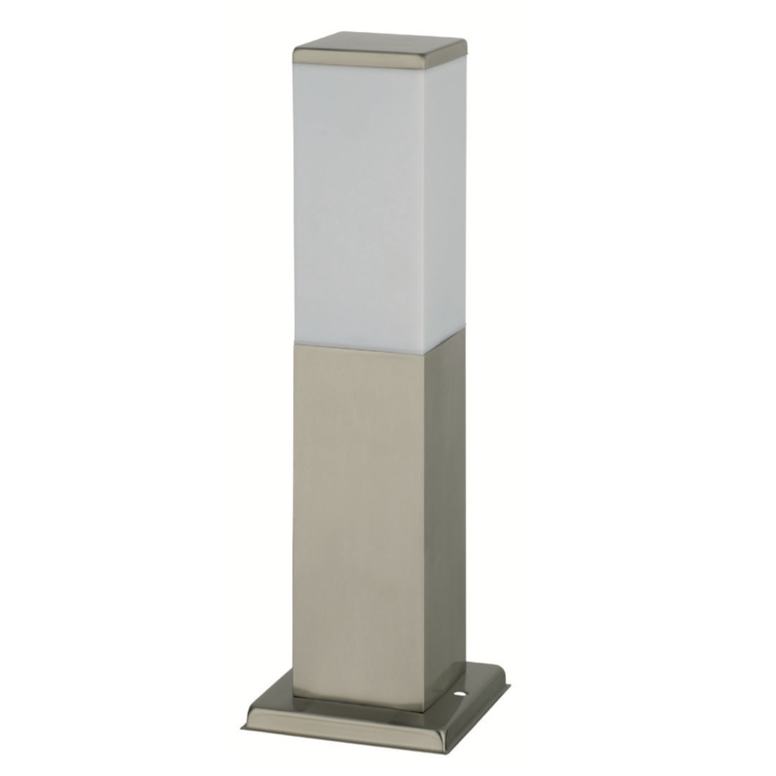 Brilagi - Vanjska svjetiljka NOVA 1xE27/15W/230V 40 cm IP44 matni krom