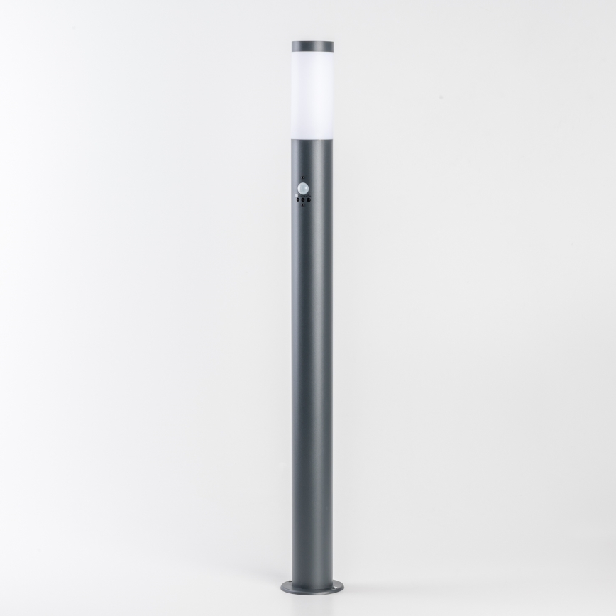 BRILAGI - Vanjska lampa sa senzorom pokreta ELIA 1xE27/20W/230V IP44 100 cm antracit