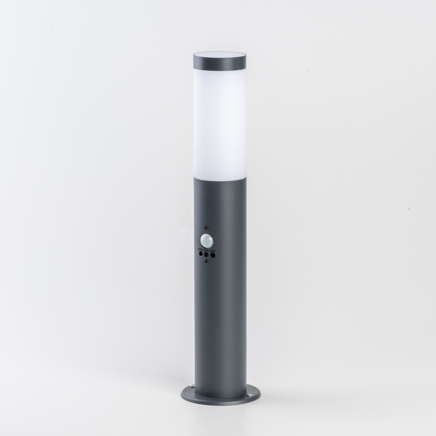 BRILAGI - Vanjska lampa sa senzorom ELIA 1xE27/20W/230V IP44 50 cm antracit
