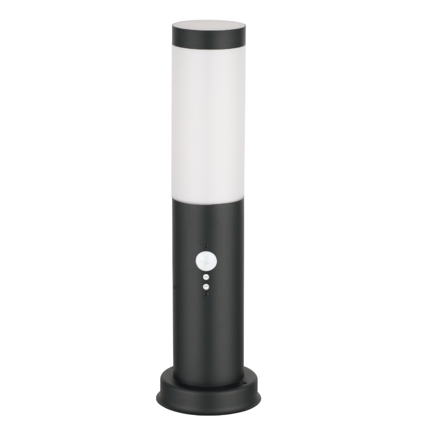 Brilagi - Vanjska svjetiljka sa senzorom NOVA 1xE27/15W/230V, 40 cm, IP44, crna