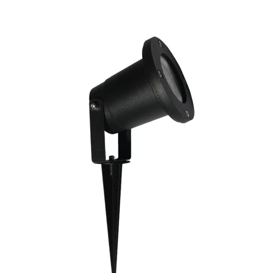 Brilagi - Vanjska svjetiljka SPIKE 1xGU10/50W/230V IP65