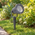 BRILAGI - Vanjska svjetiljka TERRA 1xGU10/50W/230V IP65 antracit
