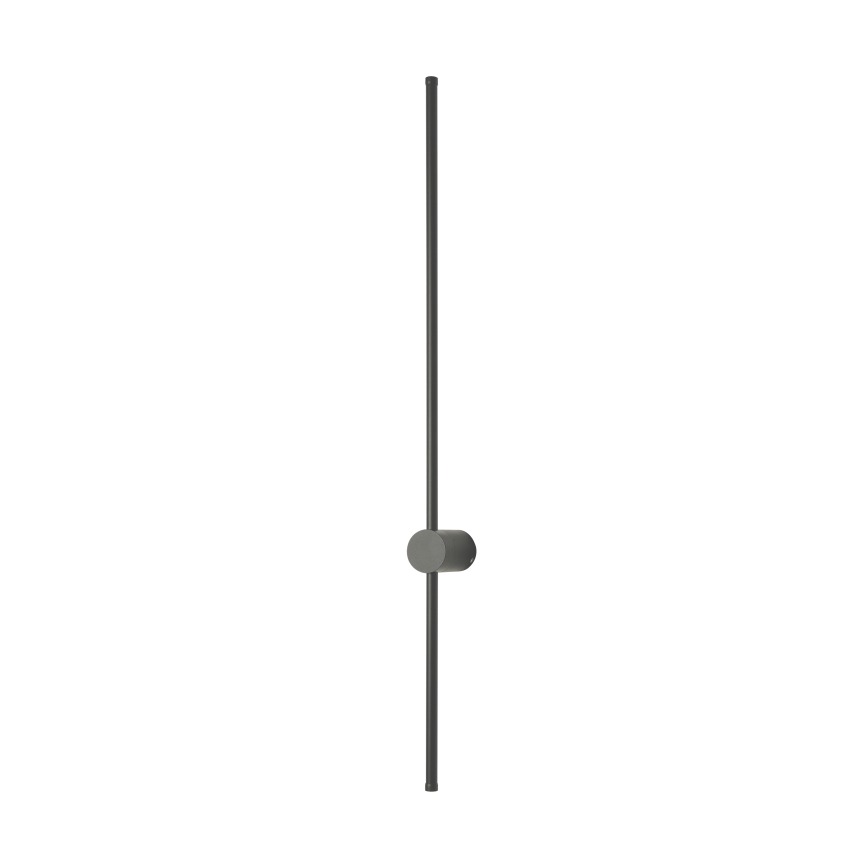Brilagi - LED vanjska zidna svjetiljka AURA LED/20W/230V 4000K IP54 97 cm antracit CRI 90