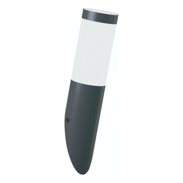 Brilagi - Vanjska zidna svjetiljka ELIA 1xE27/20W/230V IP44 antracit
