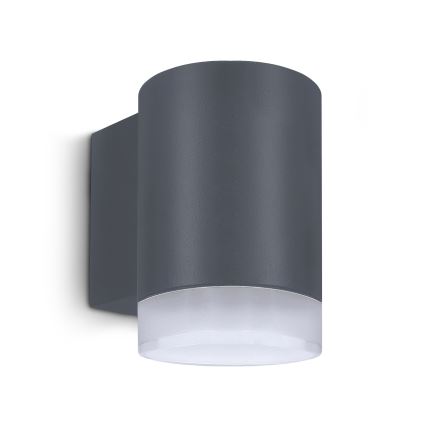 Brilagi - Vanjska zidna svjetiljka MATERA 1xGU10/30W/230V antracit IP54