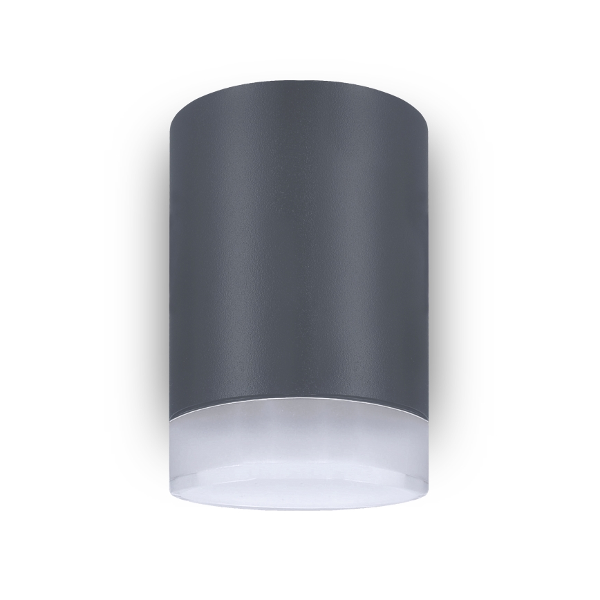 Brilagi - Vanjska zidna svjetiljka MATERA 1xGU10/30W/230V antracit IP54