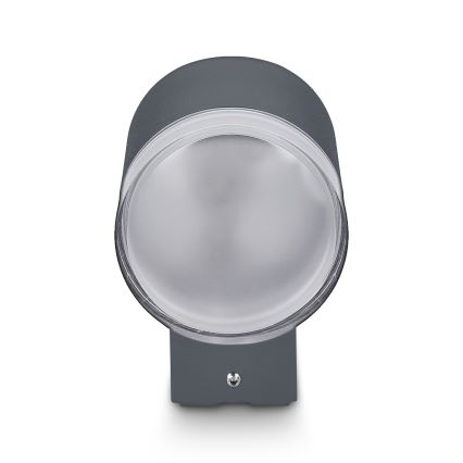 Brilagi - Vanjska zidna svjetiljka MATERA 1xGU10/30W/230V antracit IP54