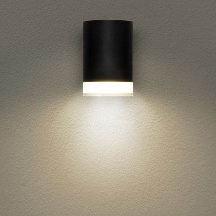 Brilagi - Vanjska zidna svjetiljka MATERA 1xGU10/30W/230V IP54