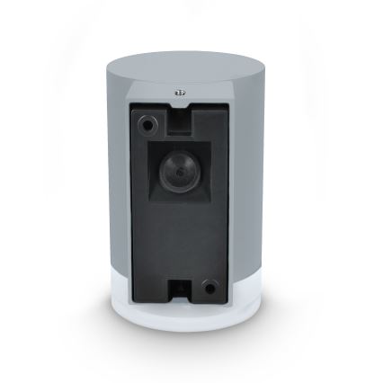 Brilagi - Vanjska zidna svjetiljka MATERA 1xGU10/30W/230V siva IP54