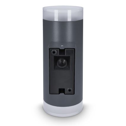 Brilagi - Vanjska zidna svjetiljka MATERA 2xGU10/30W/230V antracit IP54