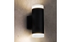 Brilagi - Vanjska zidna svjetiljka MATERA 2xGU10/30W/230V IP54