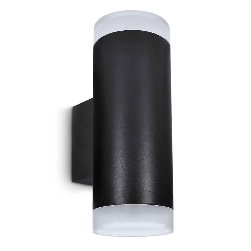 Brilagi - Vanjska zidna svjetiljka MATERA 2xGU10/30W/230V IP54