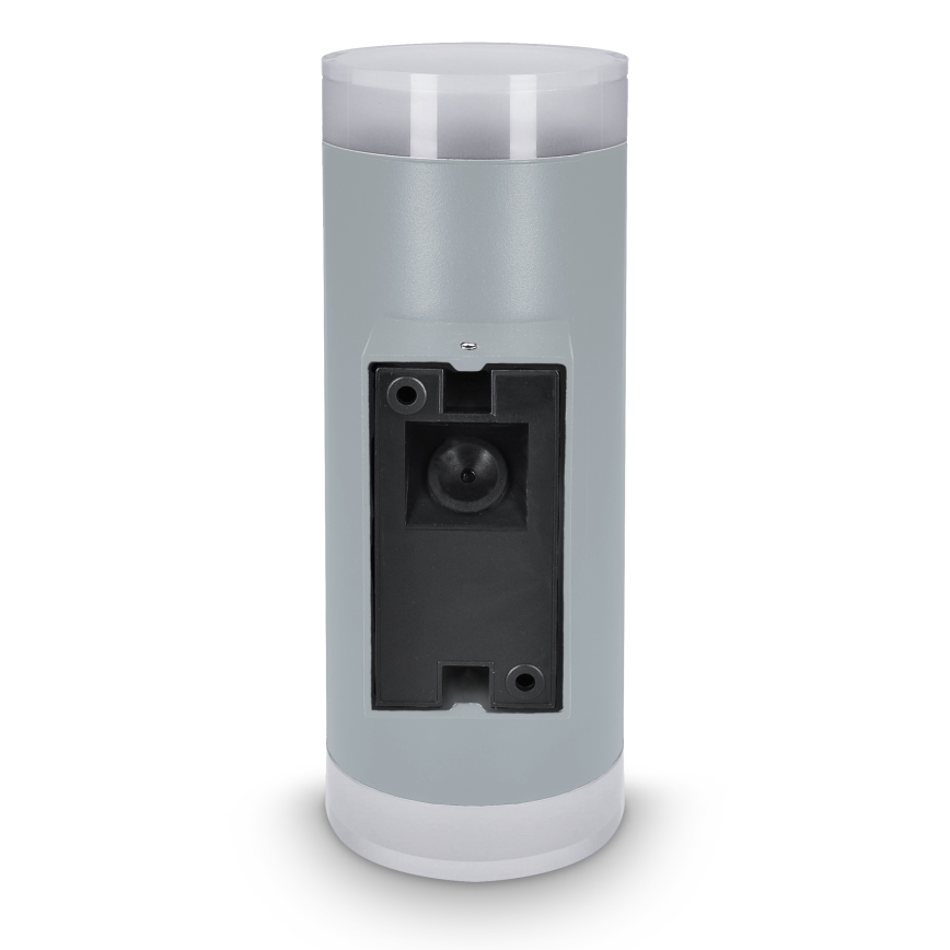 Brilagi - Vanjska zidna svjetiljka MATERA 2xGU10/30W/230V siva IP54