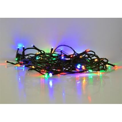 Brilagi - vanjski LED niz 200xLED/8 funkcija 23 m IP44 višebojno