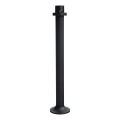 BRILAGI - Vanjski stup za svjetiljku HARBOR 1xE27/40W/230V 120 cm IP33 crna