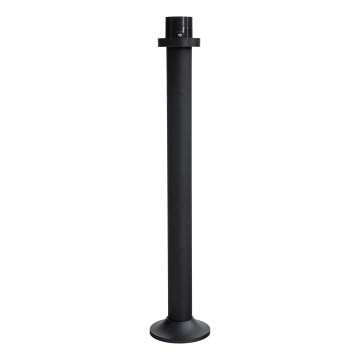 BRILAGI - Vanjski stup za svjetiljku HARBOR 1xE27/40W/230V 120 cm IP33 crna