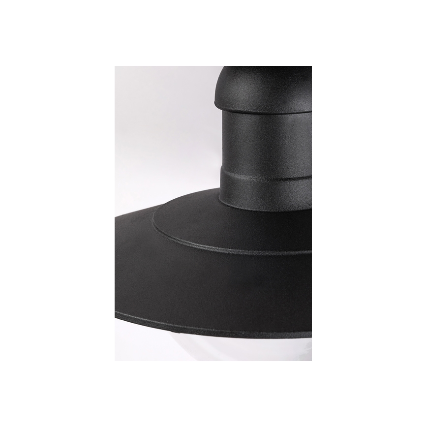 Brilagi - Vanjsko stropno svjetlo MOLDE 1xE27/60W IP44 crno