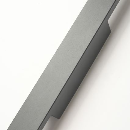 Brilagi - LED vanjsko zidno svjetlo LUNA LED/24W/230V 3000K IP65 100 cm antracit