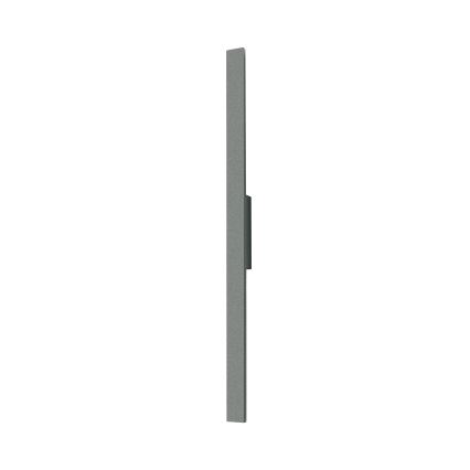 Brilagi - LED vanjsko zidno svjetlo LUNA LED/24W/230V 3000K IP65 100 cm antracit