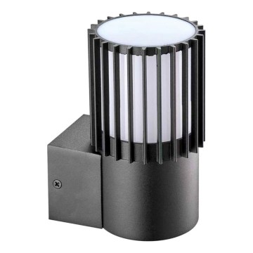 BRILAGI - Vanjsko zidno svjetlo ARMOR 1xGU10/35W/230V IP44 antracit