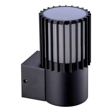 BRILAGI - Vanjsko zidno svjetlo ARMOR 1xGU10/35W/230V IP44 crna