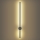 Brilagi - Vanjsko zidno svjetlo AURA LED/12W/230V 3000K IP54 65 cm antracit