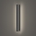 Brilagi - Vanjsko zidno svjetlo LINEAR LED/12W/230V 4000K IP65 50 cm antracit