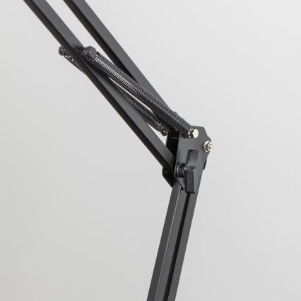 Brilagi - LED podesiva fleksibilna stolna lampa VARIO LED/15W/230V 3000-6000K crna