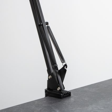 Brilagi - LED podesiva fleksibilna stolna lampa VARIO LED/15W/230V 3000-6000K crna