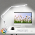 Brilagi - VARIO LED stolna lampa, s mogućnošću prigušivanja na dodir, fleksibilna, 12W/230V, 3000/4000/5000/6500K, CRI 92, bijela