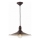 Brilagi - Viseća svjetiljka na kabelu FORGE 1xE27/60W/230V, Ø 36 cm, crna