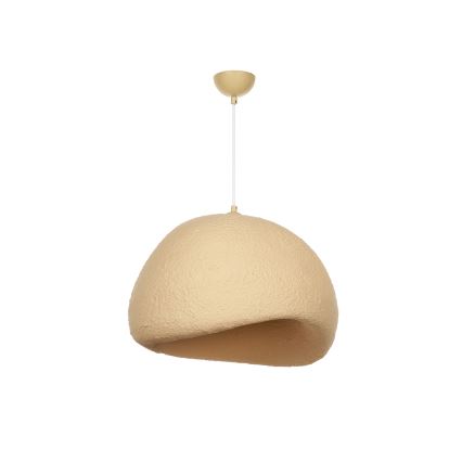 Brilagi - Viseća svjetiljka na kabelu WABI SABI 1xE27/40W/230V Ø 50 cm bež