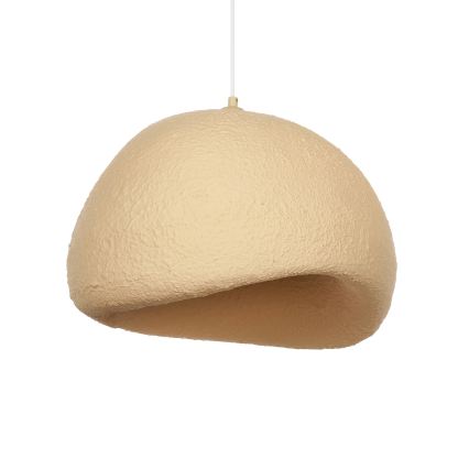 Brilagi - Viseća svjetiljka na kabelu WABI SABI 1xE27/40W/230V Ø 50 cm bež